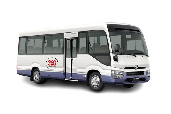 Mitsubishi Rosa Bus 34 Seater