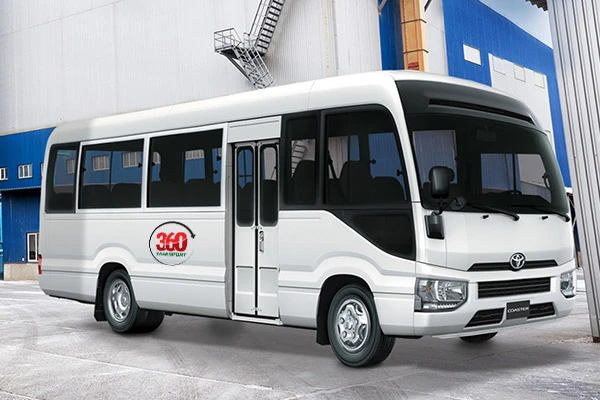 33 seater Bus